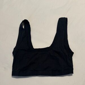 YITTY Black Sports Bra